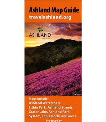 Ashland Map Guide